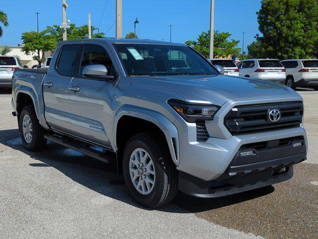 new 2024 Toyota Tacoma car, priced at $43,115