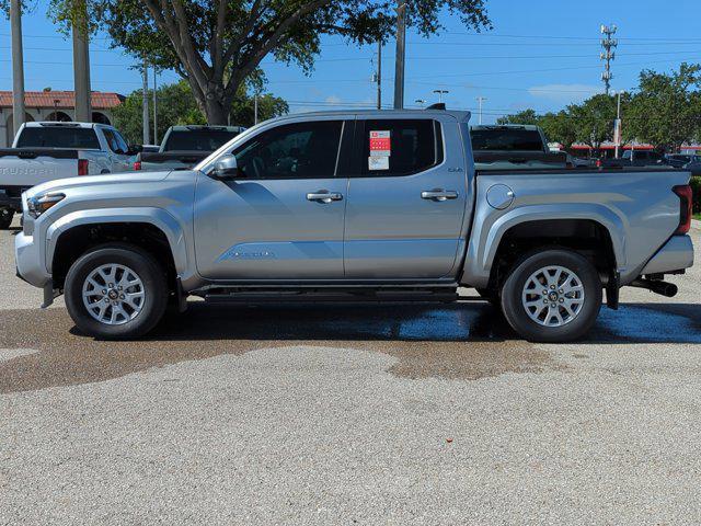 new 2024 Toyota Tacoma car, priced at $43,115