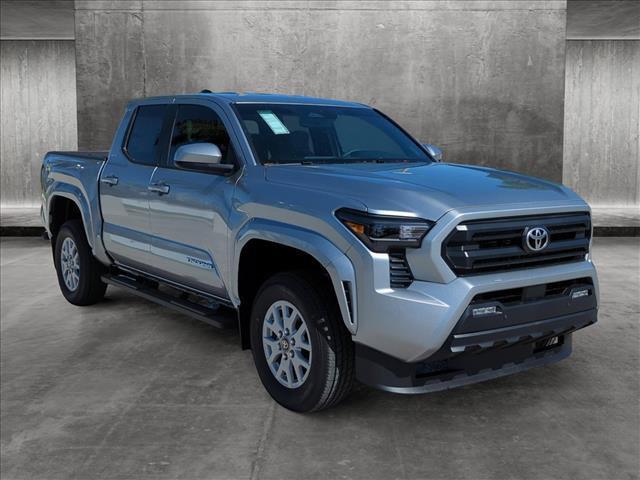 new 2024 Toyota Tacoma car, priced at $43,115