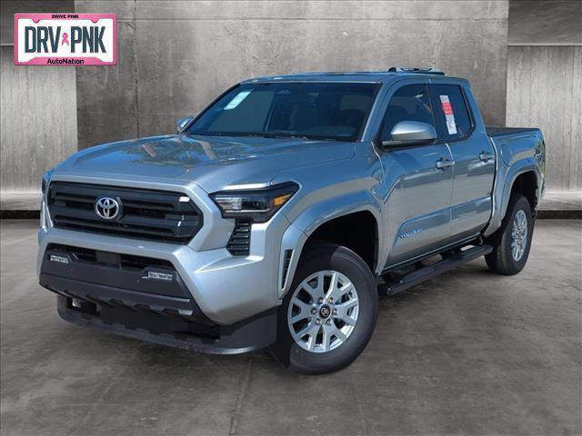 new 2024 Toyota Tacoma car, priced at $43,115