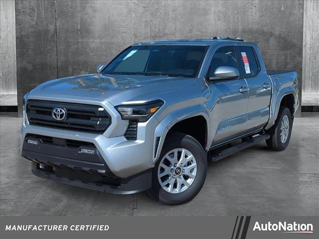 used 2024 Toyota Tacoma car, priced at $36,749
