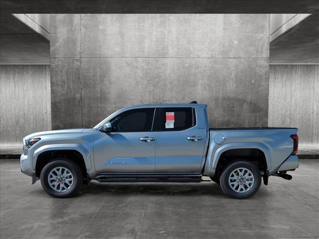 new 2024 Toyota Tacoma car, priced at $43,115