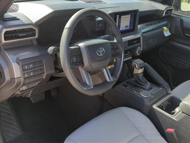 used 2024 Toyota Tacoma car, priced at $36,749