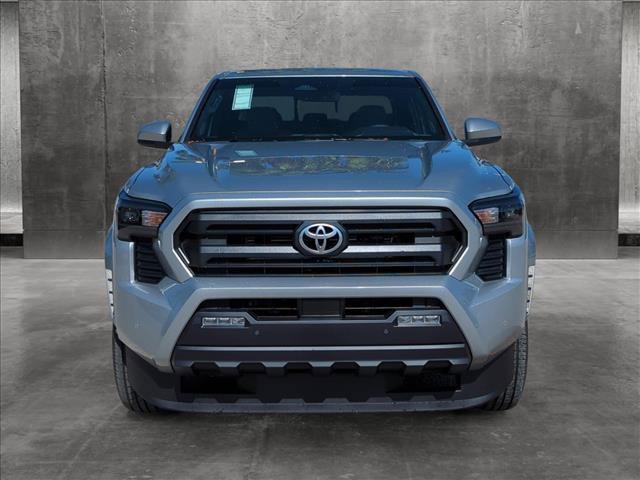 new 2024 Toyota Tacoma car, priced at $43,115