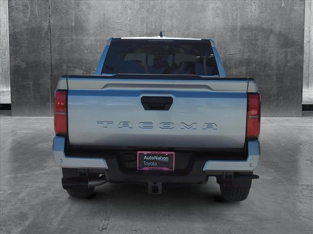 used 2024 Toyota Tacoma car, priced at $36,749
