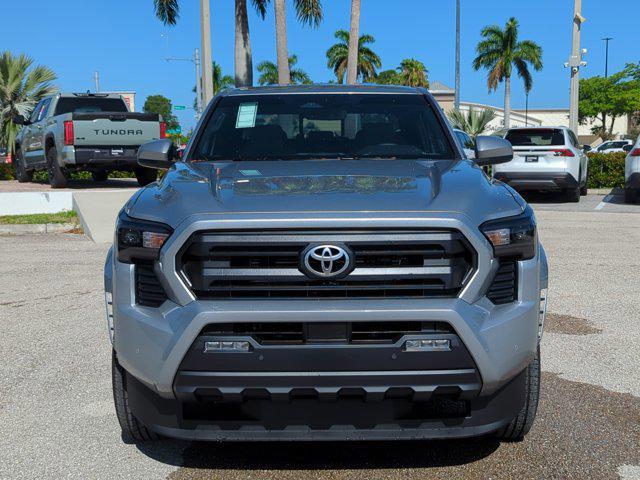 new 2024 Toyota Tacoma car, priced at $43,115