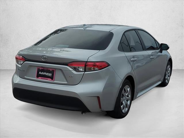 new 2026 Toyota Corolla car, priced at $23,705