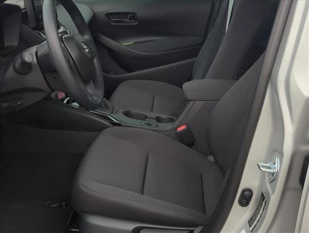 new 2026 Toyota Corolla car, priced at $23,705