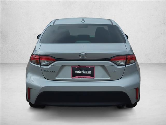 new 2026 Toyota Corolla car, priced at $23,705