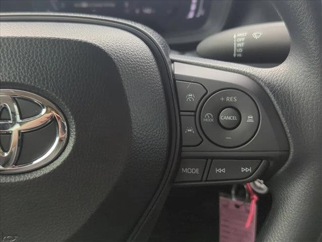 new 2026 Toyota Corolla car, priced at $23,705