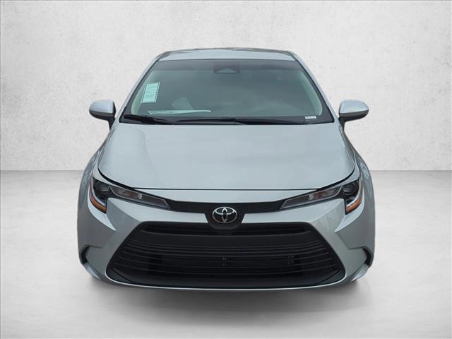 new 2026 Toyota Corolla car, priced at $23,705