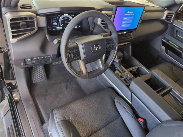 new 2025 Toyota Tundra car, priced at $63,174