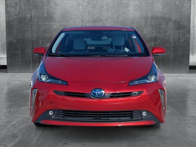 used 2022 Toyota Prius car, priced at $25,554