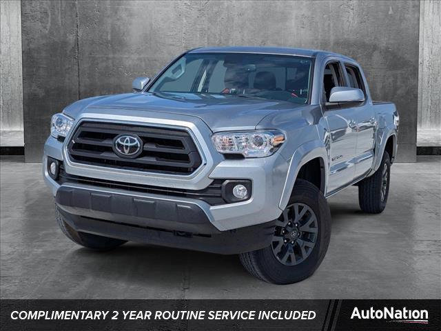 used 2023 Toyota Tacoma car, priced at $39,664