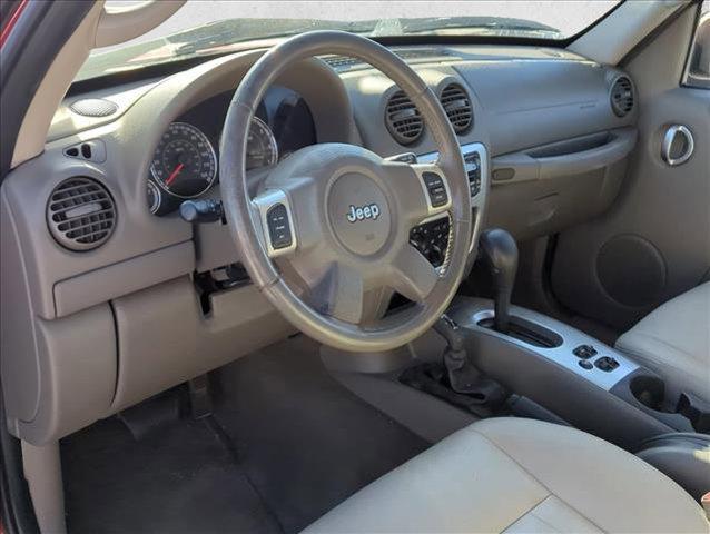 used 2006 Jeep Liberty car, priced at $3,998