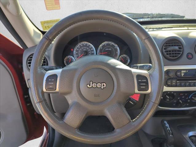used 2006 Jeep Liberty car, priced at $3,998