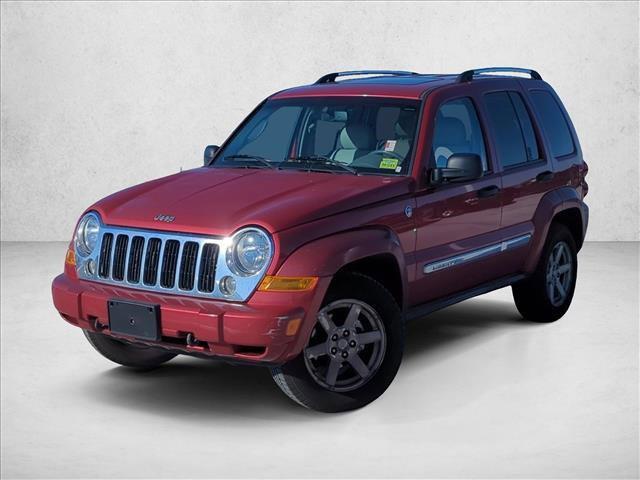 used 2006 Jeep Liberty car, priced at $3,998
