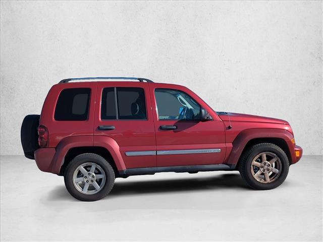 used 2006 Jeep Liberty car, priced at $3,998