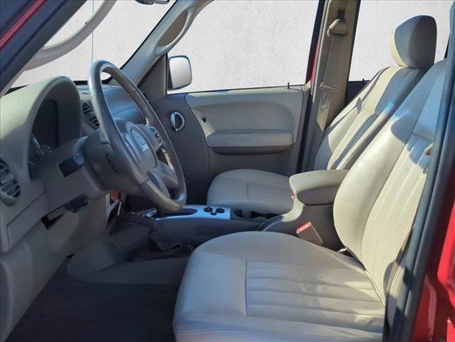 used 2006 Jeep Liberty car, priced at $3,998