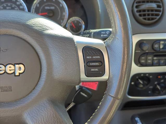 used 2006 Jeep Liberty car, priced at $3,998