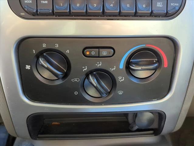 used 2006 Jeep Liberty car, priced at $3,998