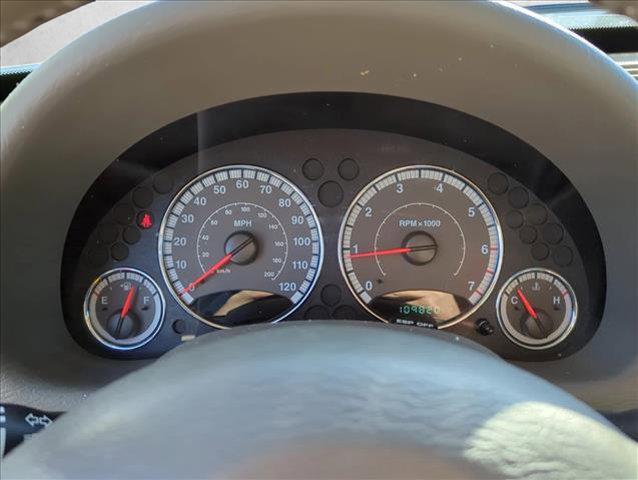 used 2006 Jeep Liberty car, priced at $3,998