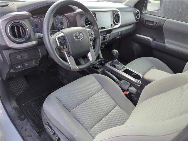 used 2022 Toyota Tacoma car, priced at $30,427