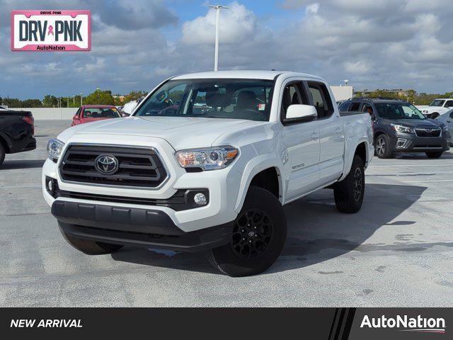 used 2022 Toyota Tacoma car, priced at $30,427