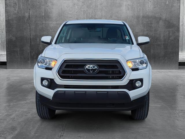 used 2022 Toyota Tacoma car, priced at $30,427