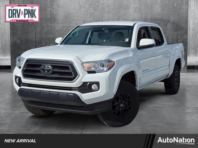 used 2022 Toyota Tacoma car, priced at $30,427