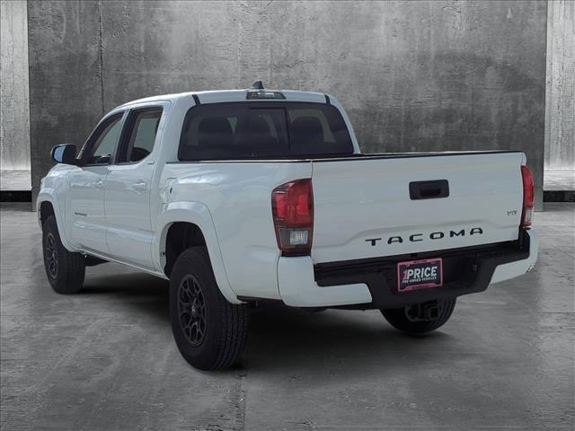 used 2022 Toyota Tacoma car, priced at $30,427