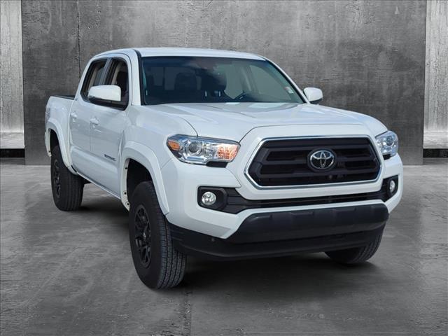 used 2022 Toyota Tacoma car, priced at $30,427