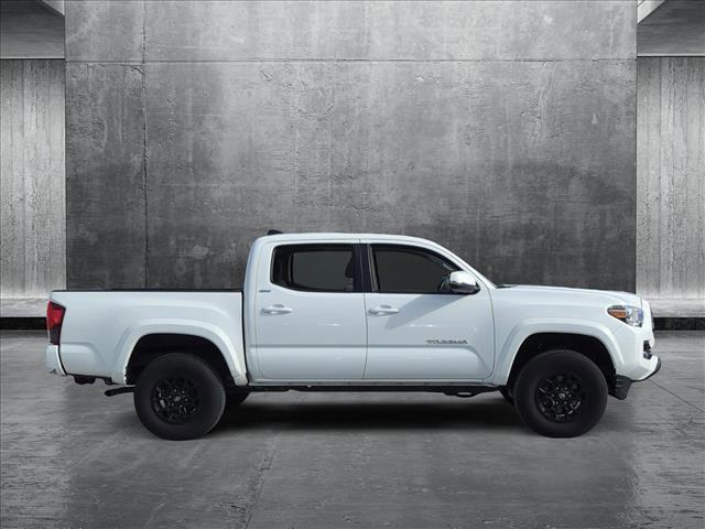 used 2022 Toyota Tacoma car, priced at $30,427