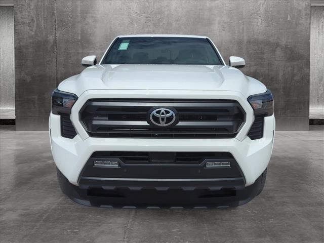 new 2024 Toyota Tacoma car, priced at $44,553