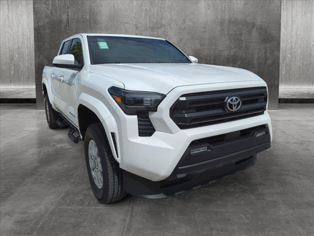 new 2024 Toyota Tacoma car, priced at $44,553