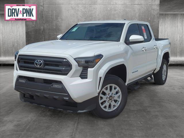 new 2024 Toyota Tacoma car, priced at $44,553