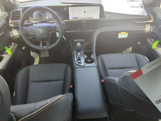 new 2026 Toyota Crown car, priced at $48,018