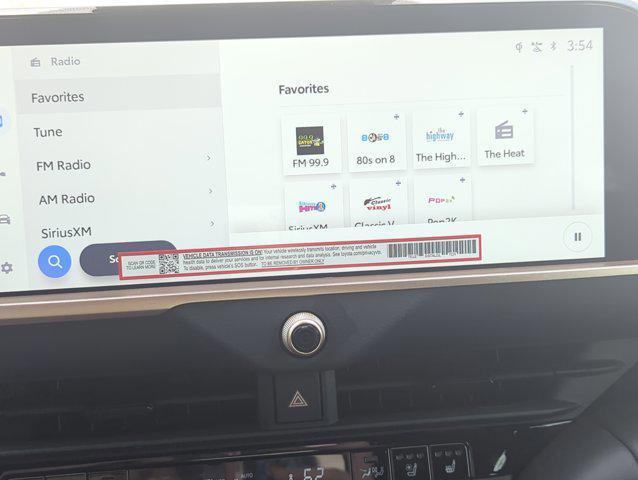 new 2026 Toyota Crown car, priced at $48,018