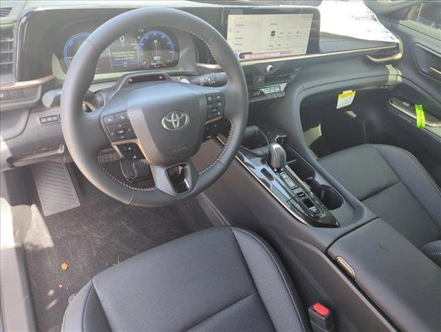 new 2026 Toyota Crown car, priced at $48,018