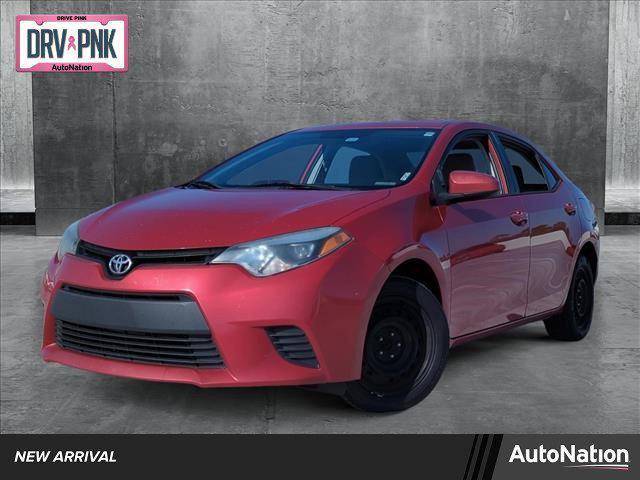 used 2014 Toyota Corolla car, priced at $9,992