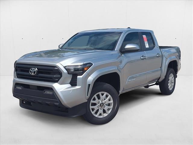 new 2025 Toyota Tacoma car, priced at $37,954