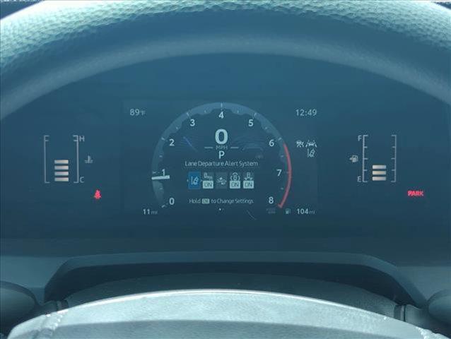 new 2025 Toyota Tacoma car, priced at $37,954