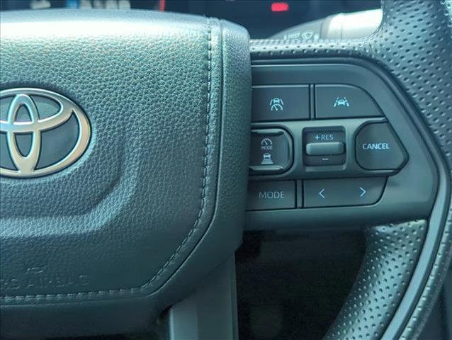 new 2025 Toyota Tacoma car, priced at $37,954