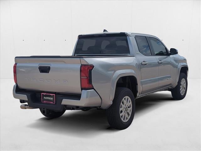 new 2025 Toyota Tacoma car, priced at $37,954