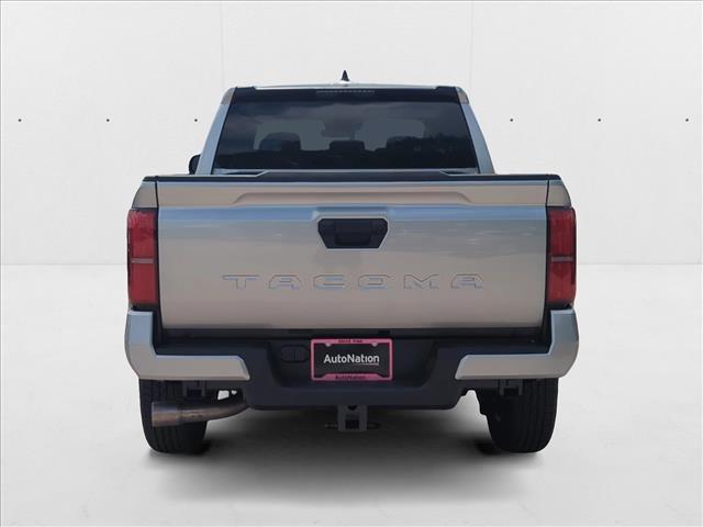 new 2025 Toyota Tacoma car, priced at $37,954