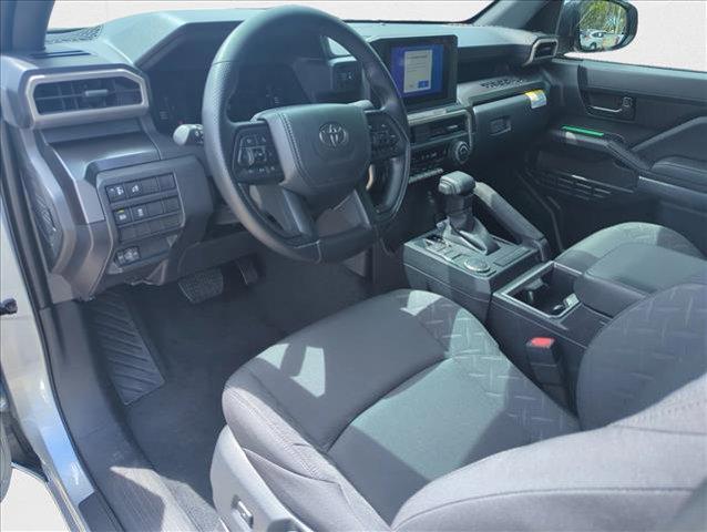 new 2025 Toyota Tacoma car, priced at $37,954