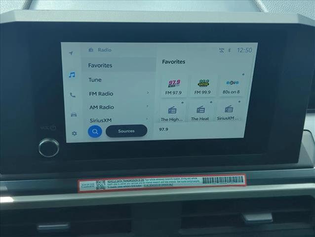 new 2025 Toyota Tacoma car, priced at $37,954