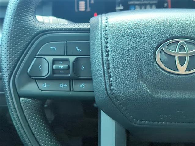 new 2025 Toyota Tacoma car, priced at $37,954