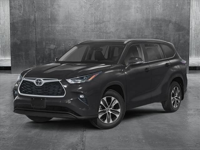 new 2025 Toyota Highlander car, priced at $45,054