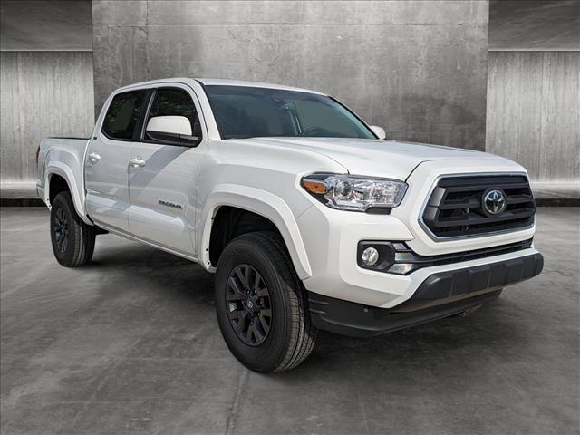 new 2023 Toyota Tacoma car, priced at $37,014